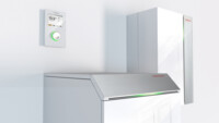 United Imaging Magnetic resonance unit in white background